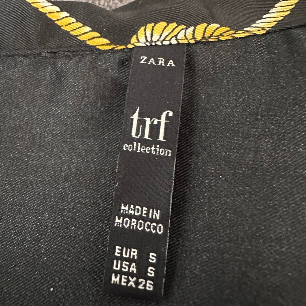 Zara Button Up - image 5